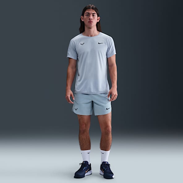 Rafael Nadal Nike 2009 US Open Polo Shirt size:S (JPN M